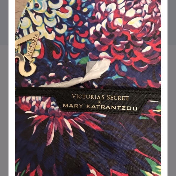 VICTORIAS SECRET X MARY KATRANTZOU SMALL CITY BACK